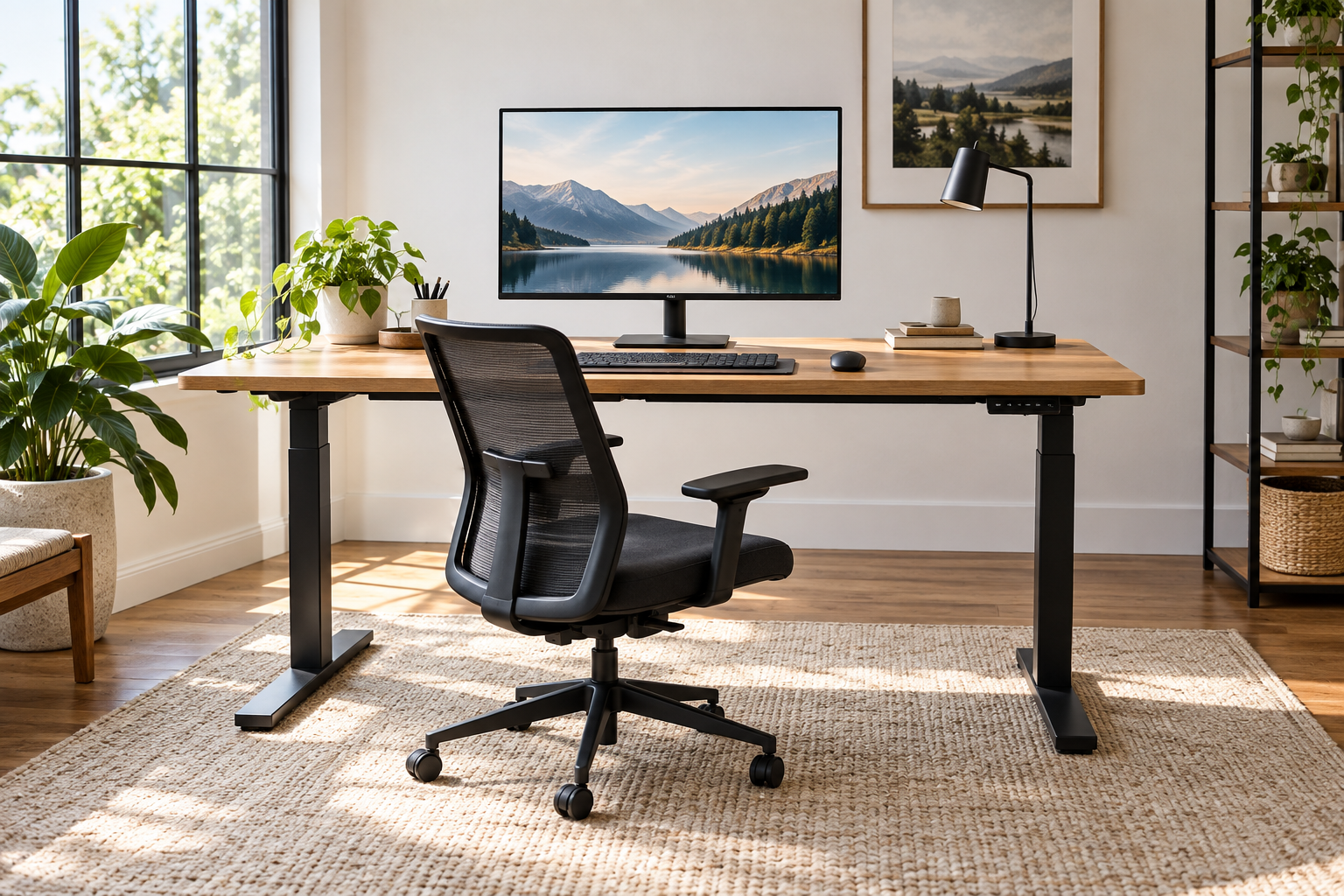Desks hero image